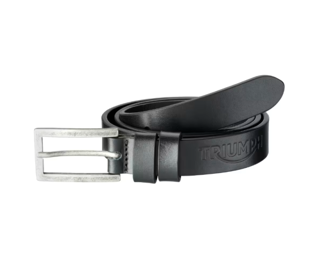 トライアンフベルト：LADIES LEATHER BELT