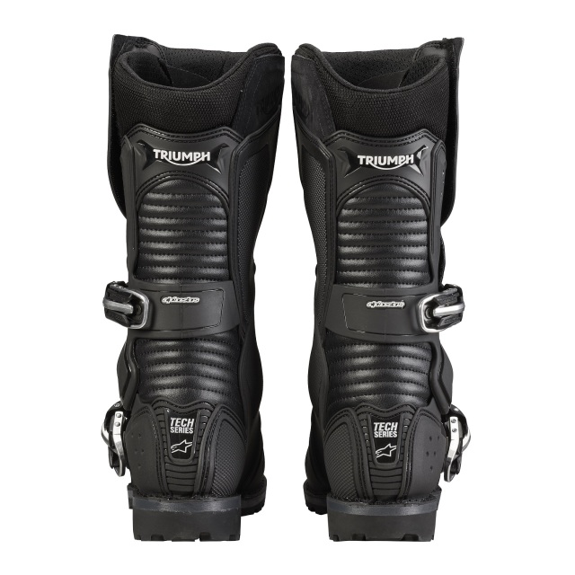アルパインスターズ×トライアンフブーツ：ALPINESTARS COROZAL