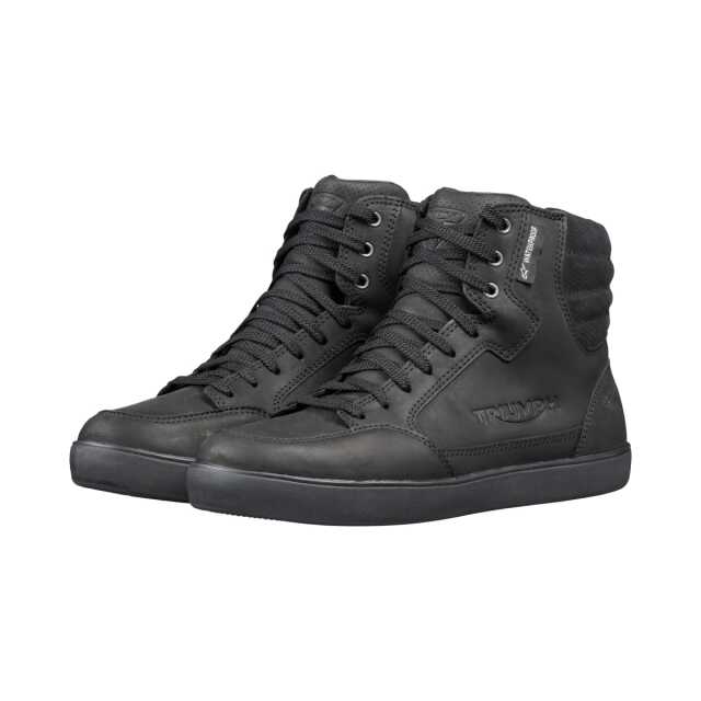 アルパインスターズ×トライアンフブーツ：ALPINESTARS x Triumph J-6 WATERPROOF RIDING SHOE