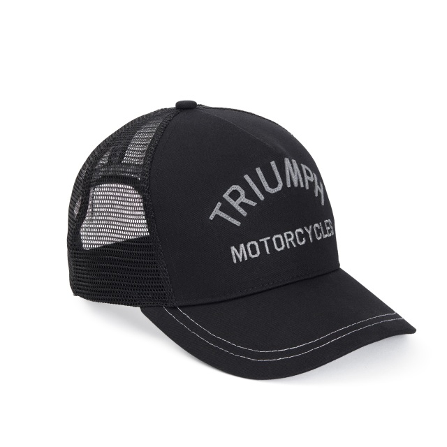トライアンフメッシュキャップ：COAST CAP