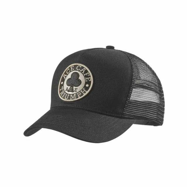 ACE CAFE COLLECTION：ACE CAFE EMBROIDERED CAP