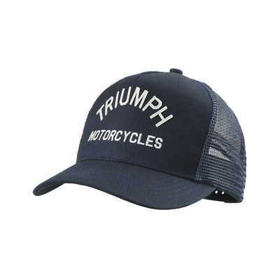 トライアンフメッシュキャップ：COAST CAP - NAVY / BONE
