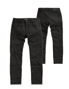 トライアンフボトムス：HOPPER RAW JEAN