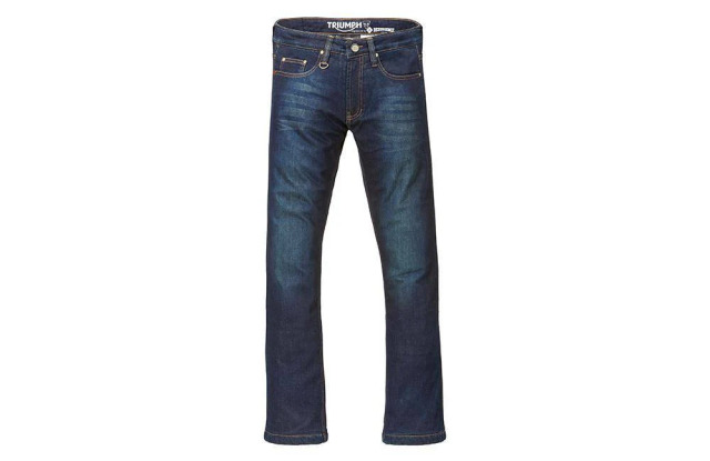 トライアンフボトムス：HERO RIDING JEANS-28R