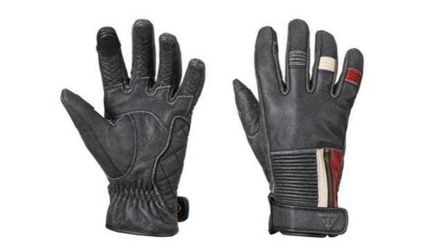 トライアンフグローブ Raven Glove