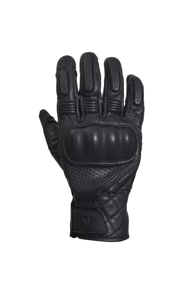 トライアンフレザーグローブ：HARLESTON GLOVE
