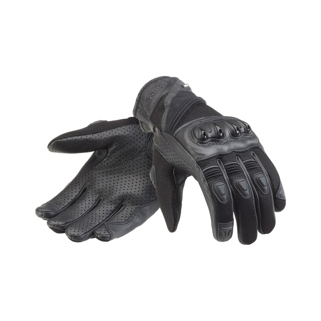 トライアンフ　TURBANT メッシュグローブ ブラック　Lサイズ トライアンフメッシュグローブ：PITSFORD GLOVES