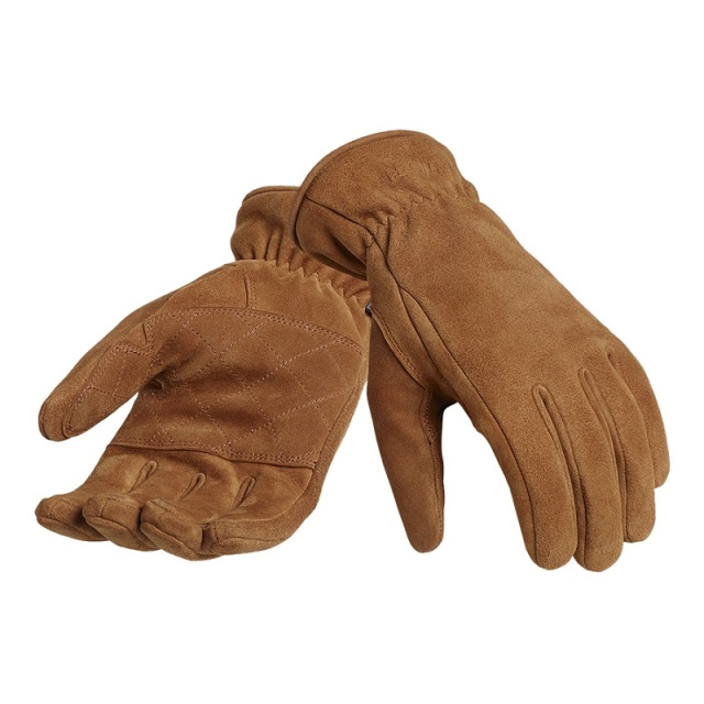 Triumph トライアンフ　brookdale autumn バイクグローブ トライアンフレザーグローブ：BROOKDALE GLOVE AUTUMN