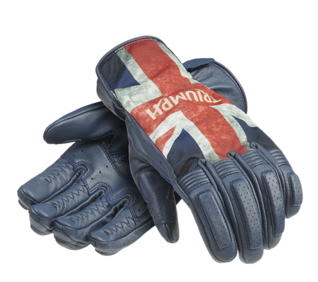 トライアンフレザーグローブ：JACK GLOVE