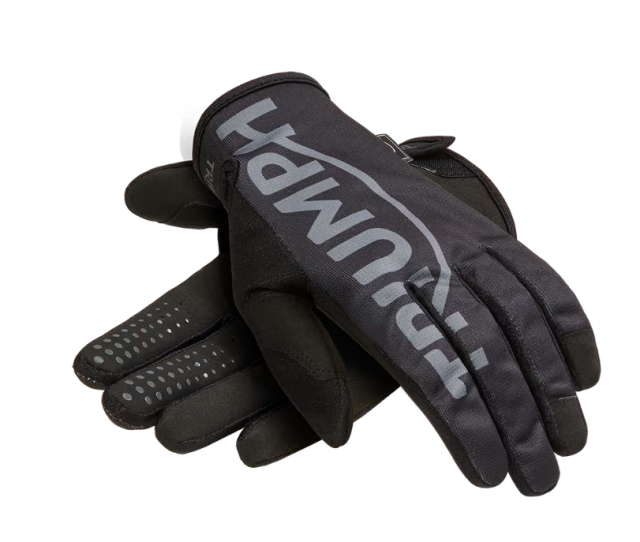 トライアンフオフロードグローブ：BERM MX GLOVE  BLACK