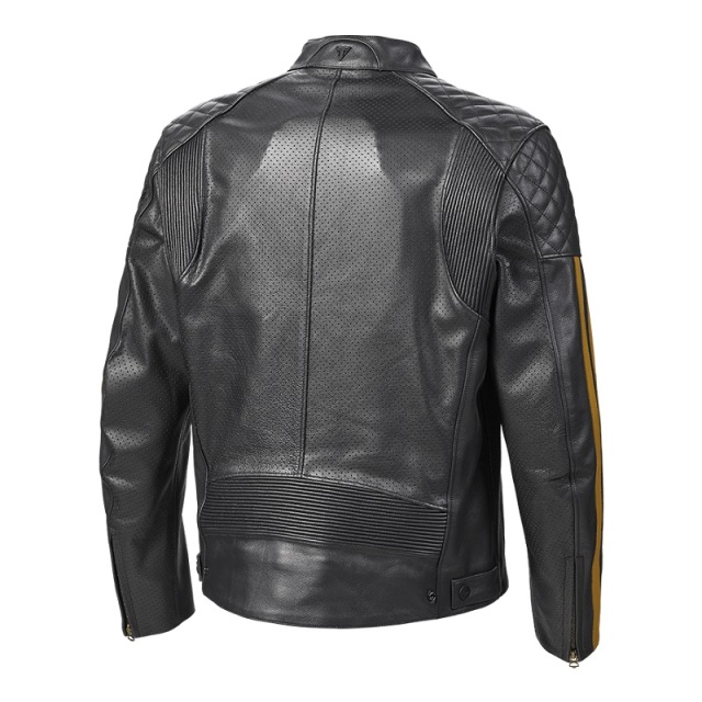 トライアンフジャケット：BRADDAN AIR RACE JACKET