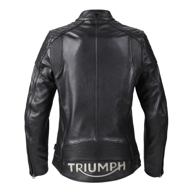 トライアンフレディースジャケット：LADIES BRADDAN SPORT JACKET