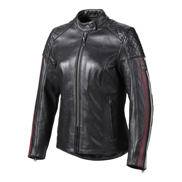 トライアンフレディースジャケット：LADIES BRADDAN SPORT JACKET