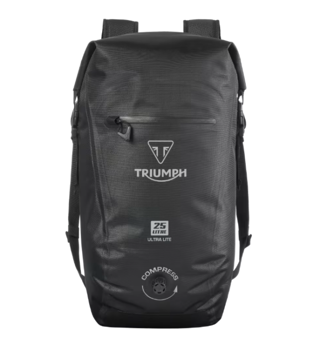 トライアンフバッグ：25L ULTRALITE BAG