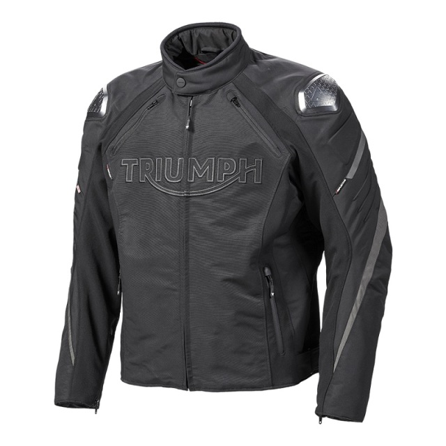トライアンフジャケット：TRIPLE SPORTS TRITECH JACKET