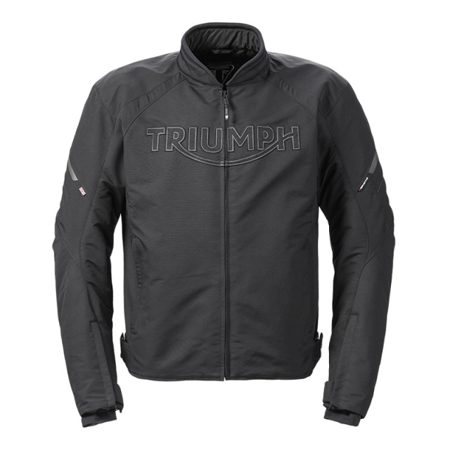 トライアンフジャケット：TRIPLE ROADSTER JACKET