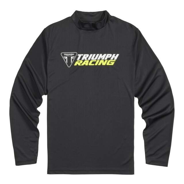 トライアンフレーシングオフィシャルジャージ：RAPID DRY RACING TOP