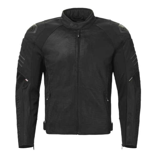 トライアンフメッシュジャケット：SHRIKE TRITECH MESH JACKET