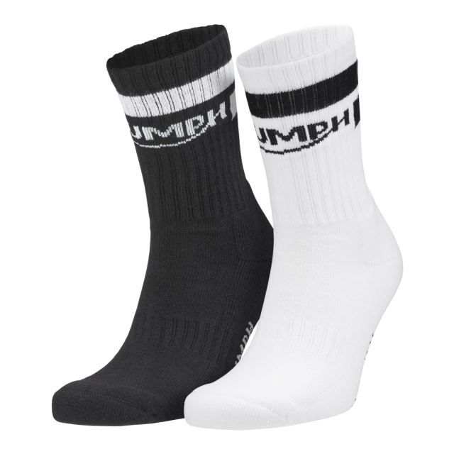 ストライプツインパック（ソックス）：STRIPE TWIN PACK SIZE