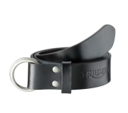 トライアンフレザーベルト：O-RING BELT