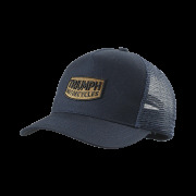 トライアンフメッシュキャップ：DUDE CAP - NAVY
