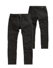 トライアンフボトムス：HOPPER RAW JEAN