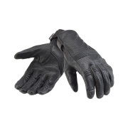 トライアンフレザーグローブ：CALI GLOVE BLACK