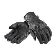 トライアンフレザーグローブ：DALTON GLOVE - BLACK