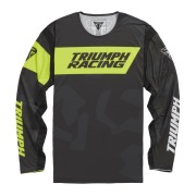 トライアンフレーシングオフィシャルジャージ：RACING CAMO JERSEY