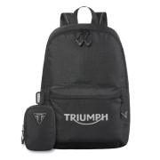 トライアンフバッグ：20L PACKABLE BACKPACK with POUCH