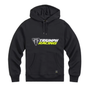 トライアンフフーディー：RACING HOODIE