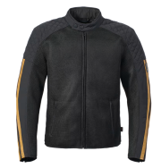 トライアンフメンズライディングジャケット