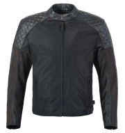 トライアンフメンズライディングジャケット