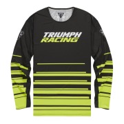 トライアンフレーシングオフィシャルジャージ：RACING STRIPE JERSEY