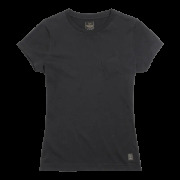 トライアンフレディースＴシャツ：SYDNEY T-SHIRT JET BLACK