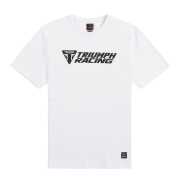トライアンフＴシャツ：RACING TEE White