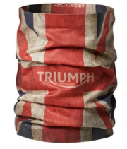 トライアンフネックチューブ：UNION SEAMLESS RAPID DRY TUBE