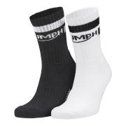 ストライプツインパック（ソックス）：STRIPE TWIN PACK SIZE
