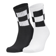 チェッカーツインパック（ソックス）：CHECKER TWIN PACK
