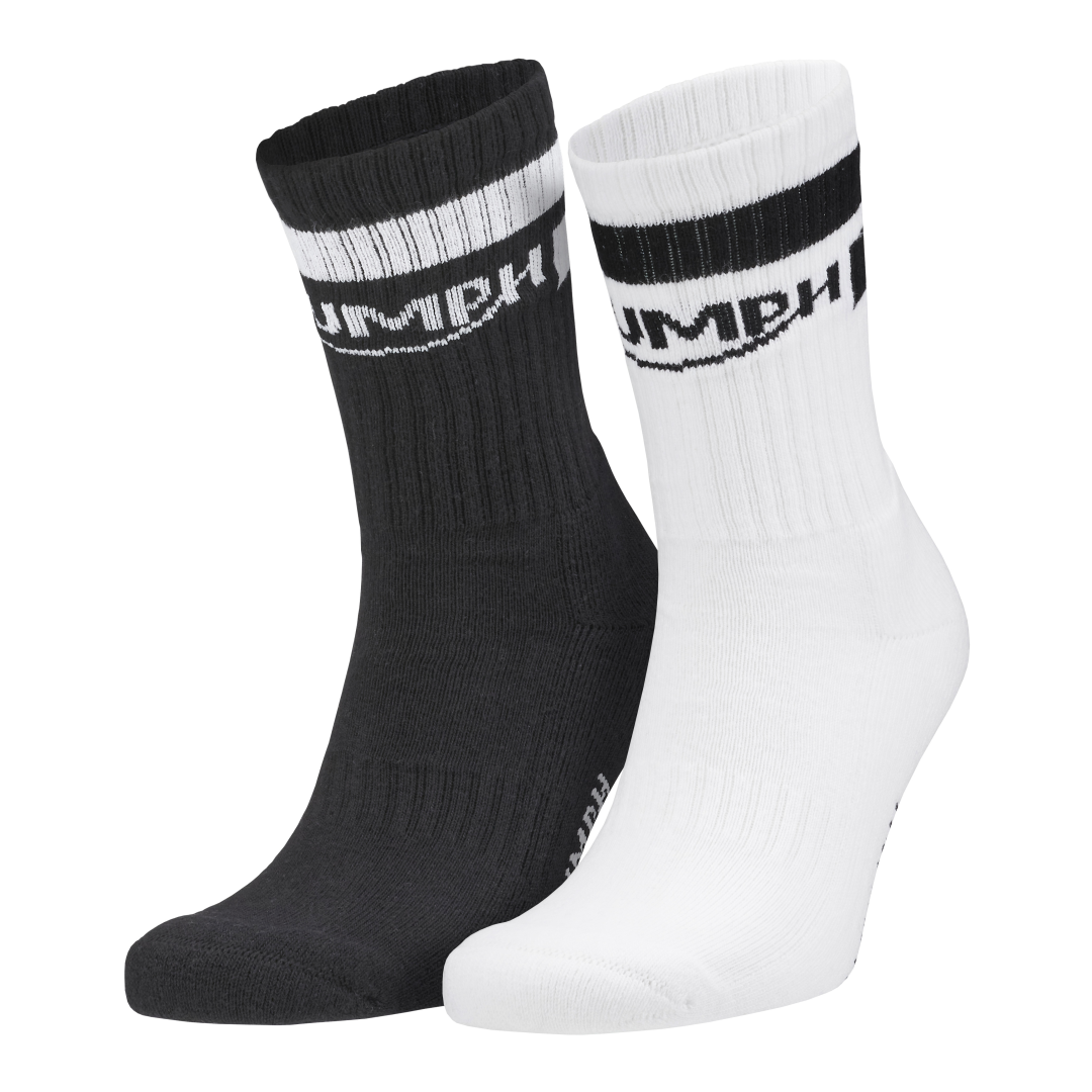 ストライプツインパック（ソックス）：STRIPE TWIN PACK SIZE