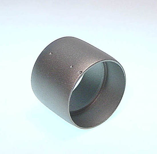 歩行補助用手すり　タカラ産業　ハイウェイブＳ　アルミ製34丸　TSH34-03ストレートジョイント