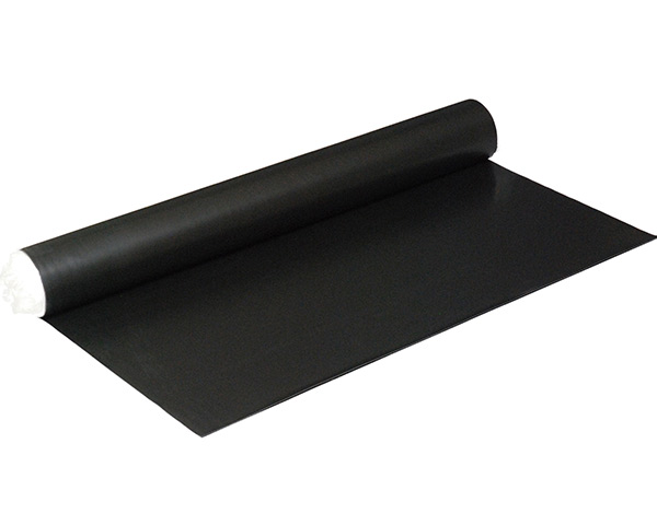 【地域限定送料無料】光　GR2-1000 ゴムロール巻き　ゴム長尺　厚2mmx幅1000mmｘ長さ5ｍ