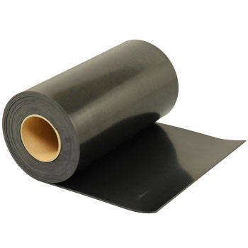 【地域限定送料無料】光　GR2-3001 ゴムロール巻き　ゴム長尺　厚2mmx幅300mmｘ長さ5ｍ