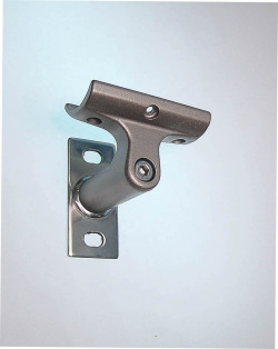 歩行補助用手すり　タカラ産業　ハイウェイブＳ　アルミ製40丸TSH40-FA FA受金物