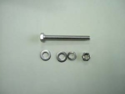 タカラ産業　ドライ・ウェーブ　KANシリーズ　KBNシリーズ　SFシリーズ　SFK-Pシリーズ用　50角支柱用パーツ　DRY-06-06　M8