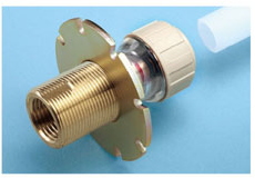 バクマ工業　ハードロック　座付アダプター（EZSP）　EZSP1/2×13