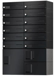 留守中の荷物受け取りができます。|宅配ボックスの販売ティーアップ