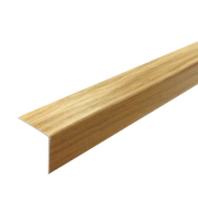 【地区限定送料無料】光モール フリーアングル 30x30ｍｍ　60幅　長さ20ｍ　木目  室内の角部分の保護材や補修材はもちろんお部屋のアクセントとしても使用されています。