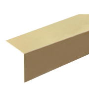 【地区限定送料無料】光モール フリーアングル 50x50ｍｍ　100幅　長さ20ｍ　単色 室内の角部分の保護材や補修材はもちろんお部屋のアクセントとしても使用されています。