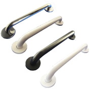 介護関連商品の壁付け手摺、玄関アプローチ、階段補助手すり、専門的な